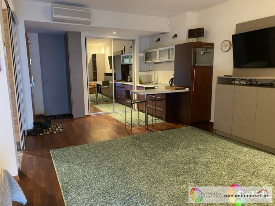 Zapraszam do obejrzenia apartamentu z tarasem i widokiem na góry Szklarska Poręba  53m2 Foto 1