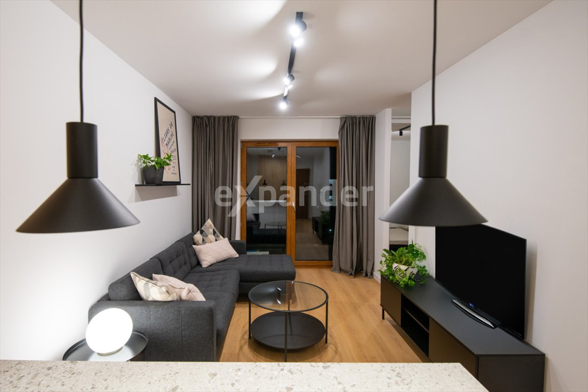 Mieszkanie dwupokojowe na sprzedaż Katowice, Muchowiec, Meteorologów  34m2 Foto 1