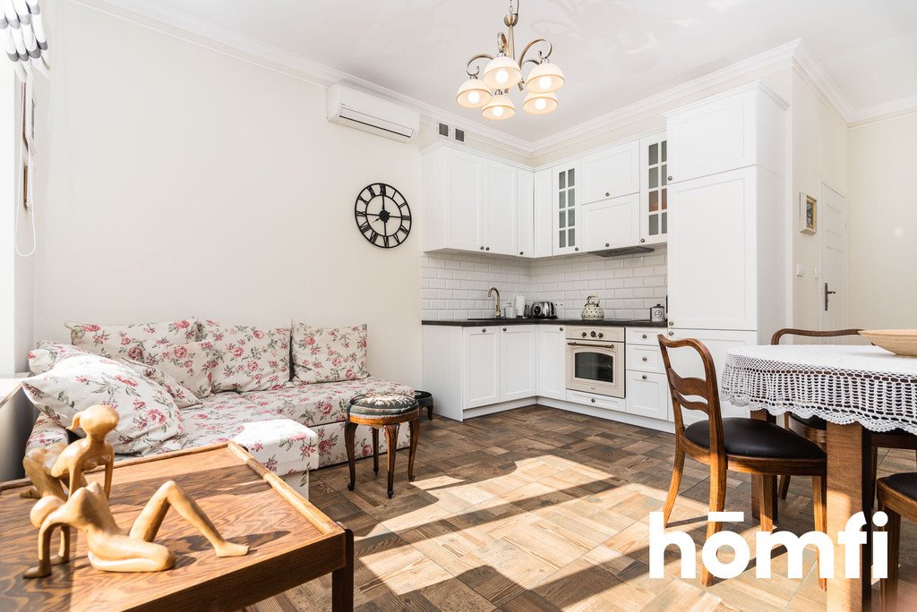 Urokliwe 43 m² w odrestaurowanej kamienicy z 1911 r. Kraków, Stare Miasto, Stare Miasto, Wygoda  43m2 Foto 1