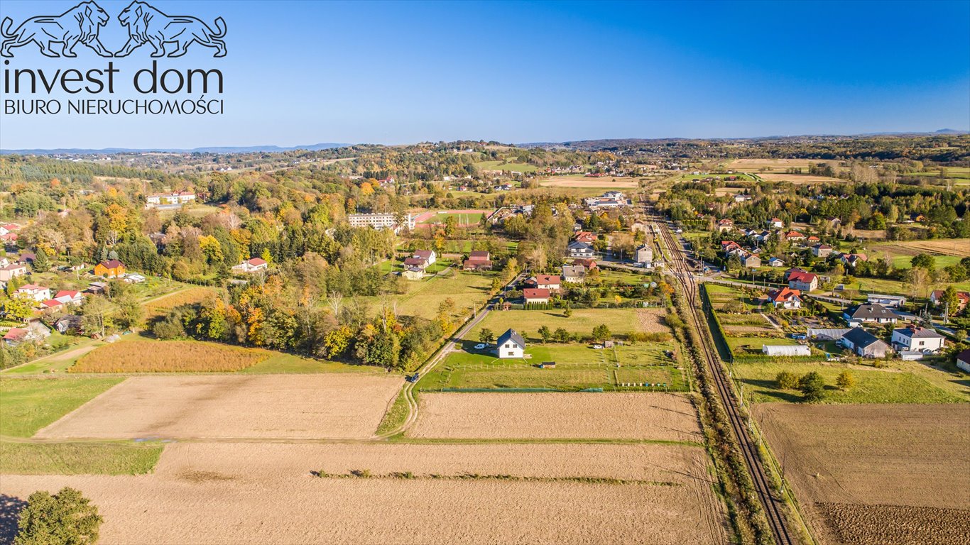 Działka budowlana na sprzedaż Przysieki  3 300m2 Foto 10