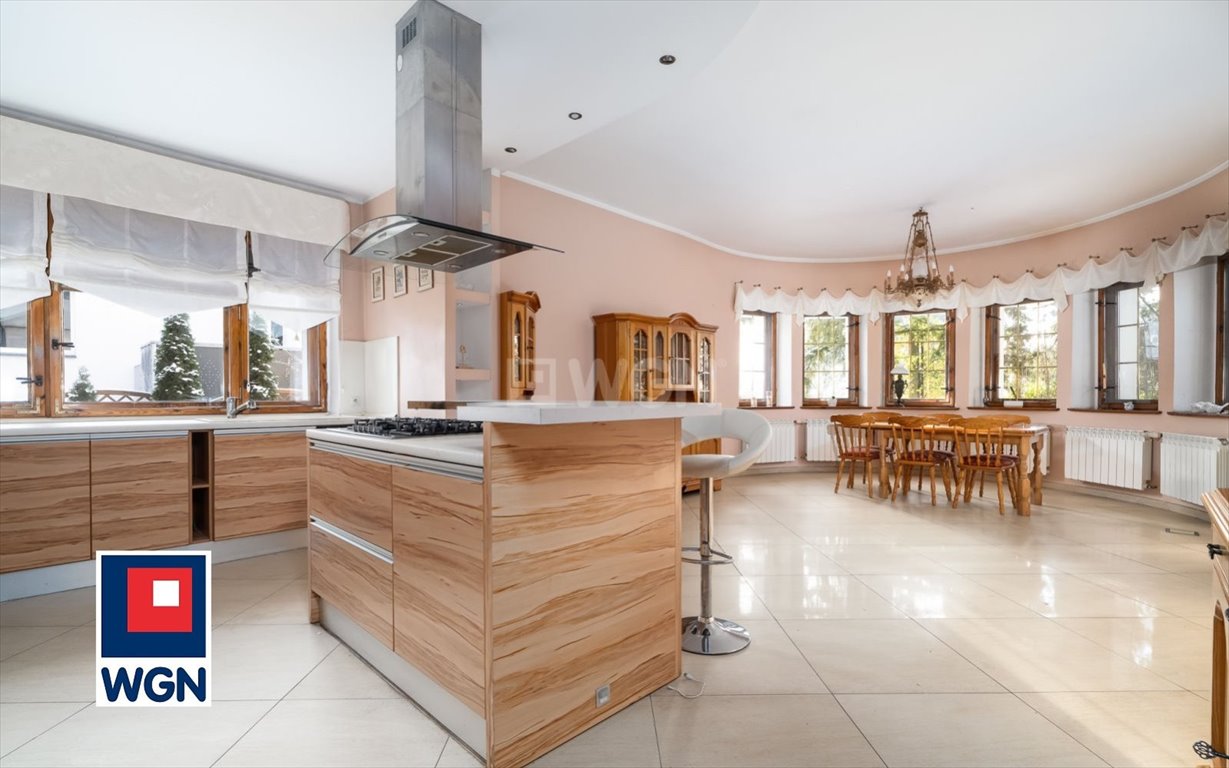 Ekskluzywny dom 637 m2 z garażem 80 m2 w Przeźmierowie Przeźmierowo, Przeźmierowo  638m2 Foto 1