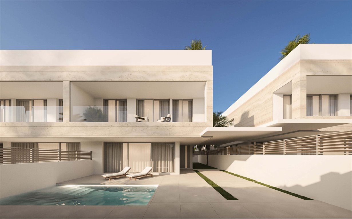 Zapraszam luksusowa willa z basenem i ogrodem w Marbella Hiszpania, San Pedro de Alcantara  794m2 Foto 1