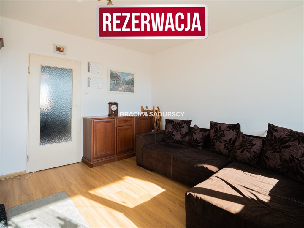 Przestronne 3-pokojowe mieszkanie z loggią i panoramicznym widokiem Kraków, Bieżanów-Prokocim, Bieżanów, Barbary  62m2 Foto 1