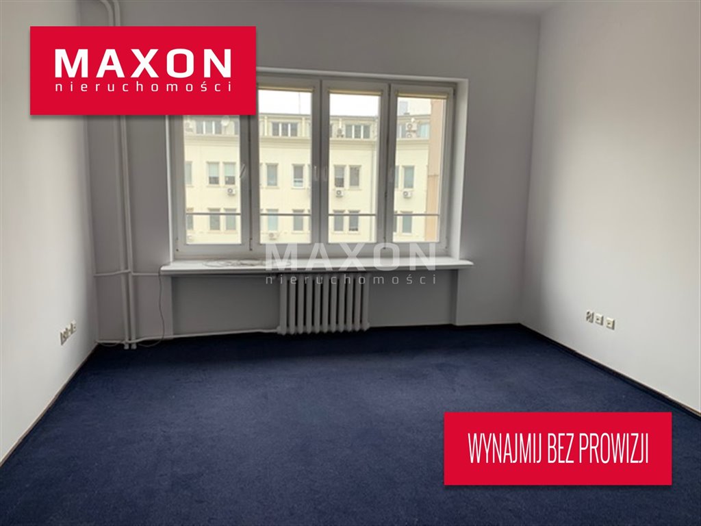 Nowoczesne biuro 51 m² blisko UW i Teatru Polskiego Warszawa, Śródmieście, ul. Mikołaja Kopernika  51m2 Foto 1