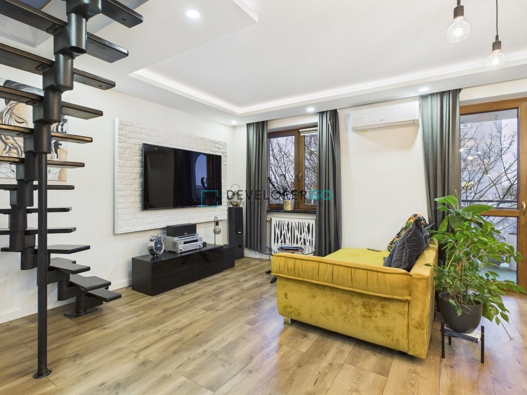 Dwupoziomowe 98m² mieszkanie na Bojarach, gotowe do wprowadzenia Białystok, Bojary  98m2 Foto 1