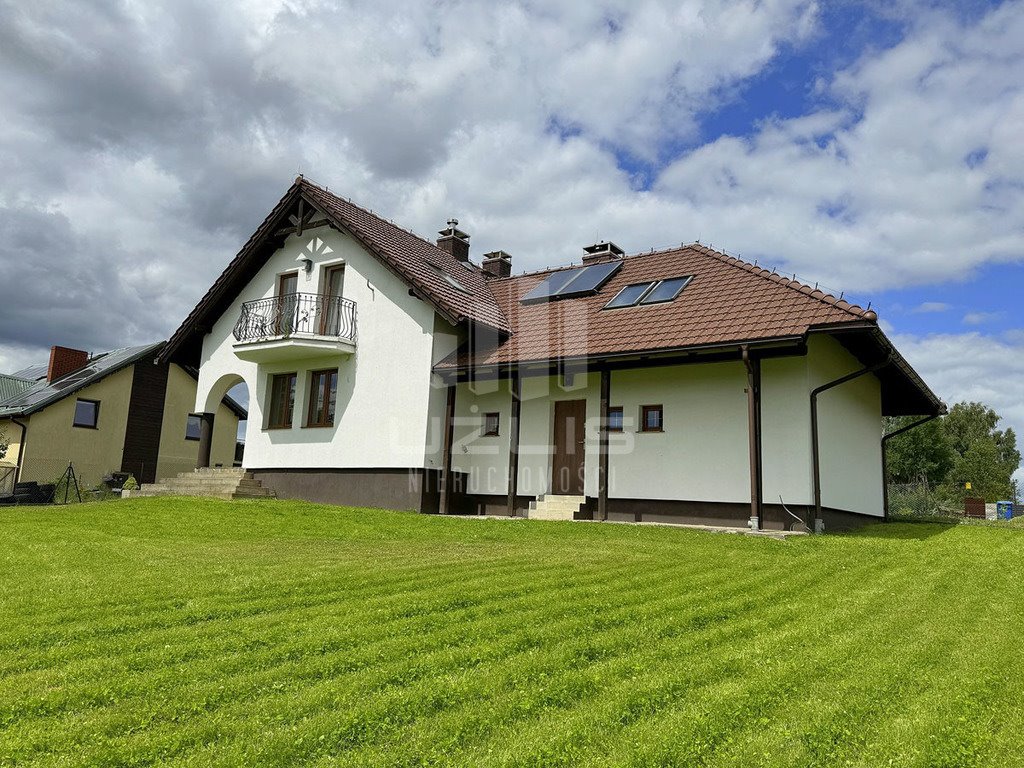 Dom na sprzedaż Pinczyn, Osiedle Piaskowe  190m2 Foto 9