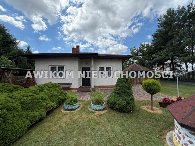 Dom 127 m2 z garażem i ogrodem w Teresinie Teresin, Paprotnia  127m2 Foto 1