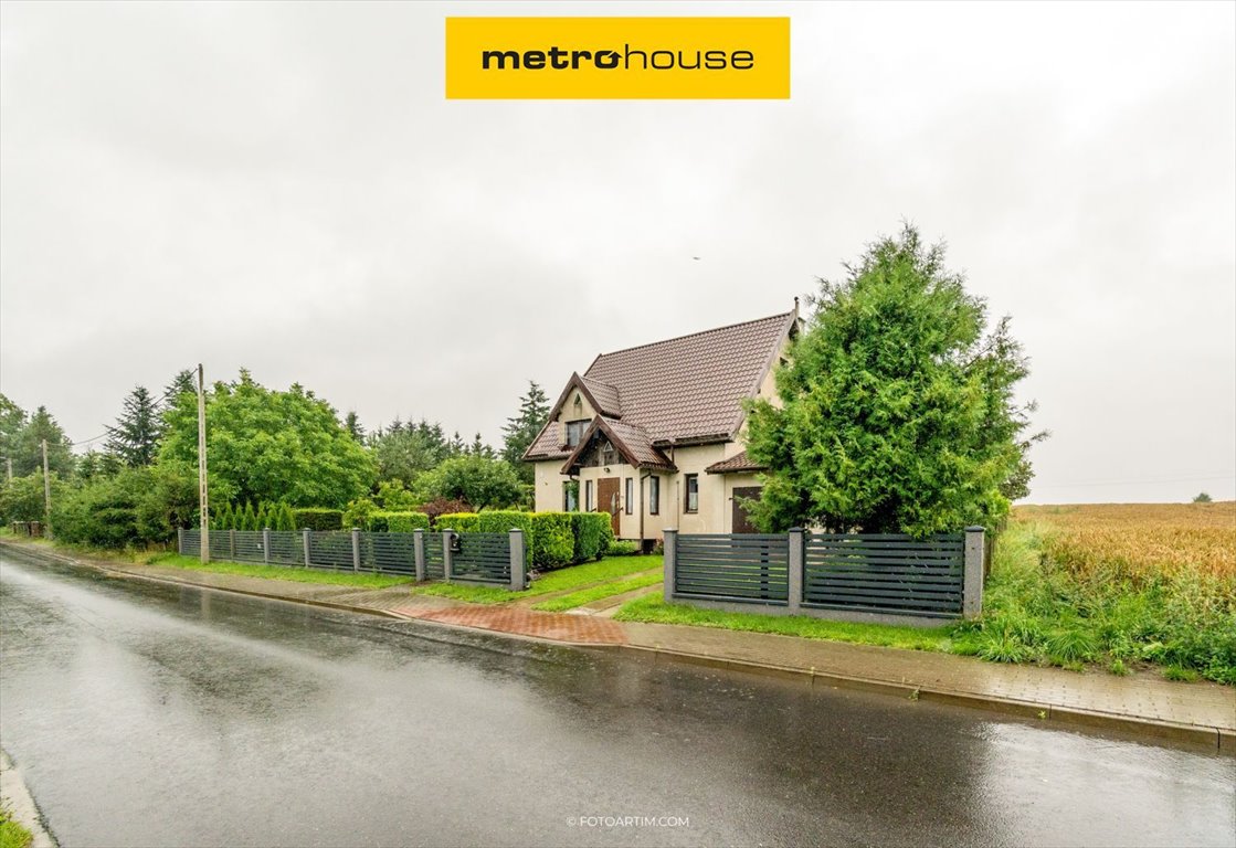 Dom na sprzedaż Ostrowin  133m2 Foto 1