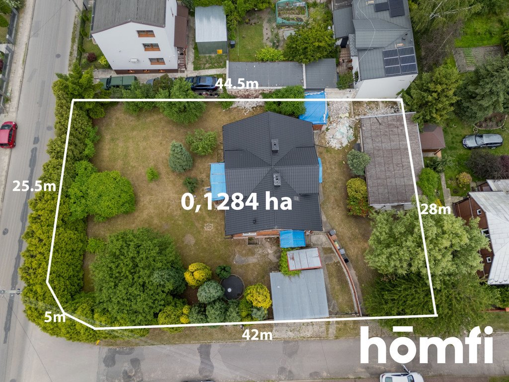 Dom z 2 niezależnymi lokalami i dużą działką 1300 m² zapraszam Starachowice, Orłowo, Przekopowa  200m2 Foto 1