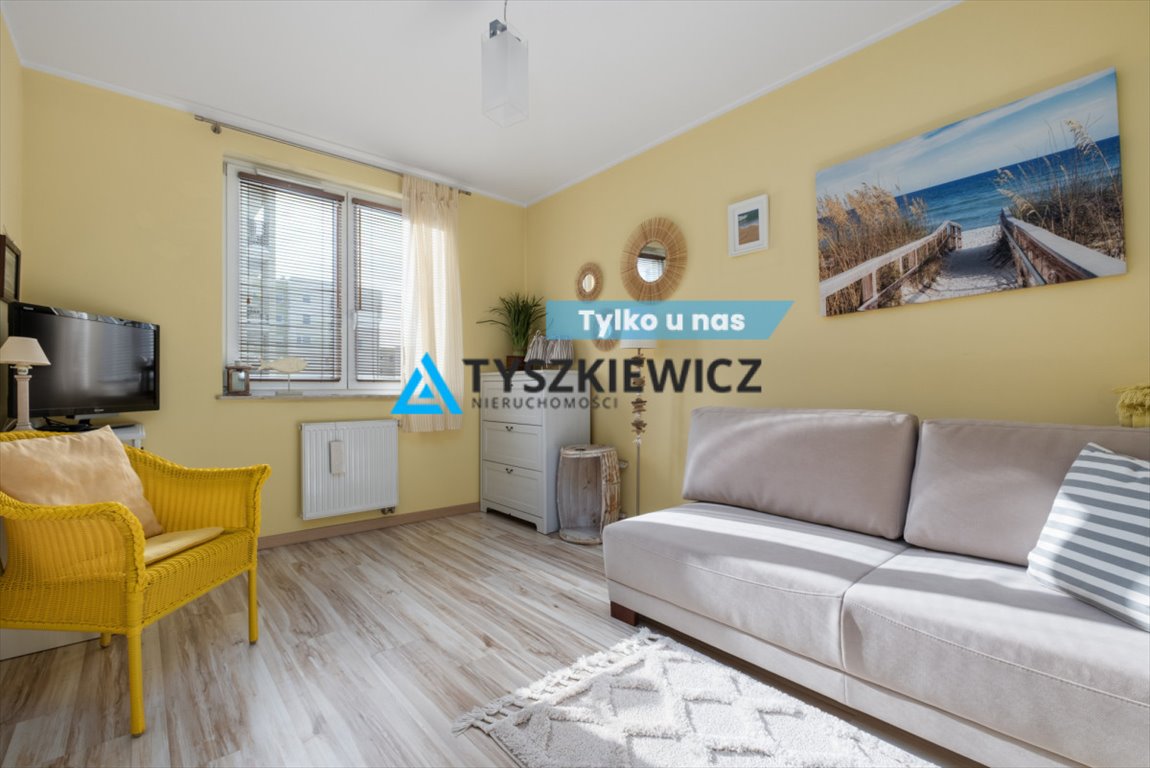 Przestronne 2-pokojowe mieszkanie w Oliwie, gotowe do wprowadzenia Gdańsk, Oliwa, Słowiańska  49m2 Foto 1