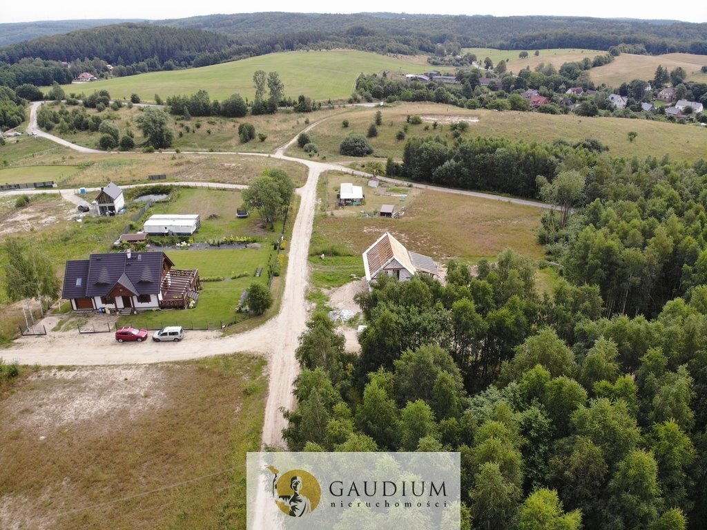 Działka budowlana na sprzedaż Przywidz  1 100m2 Foto 7