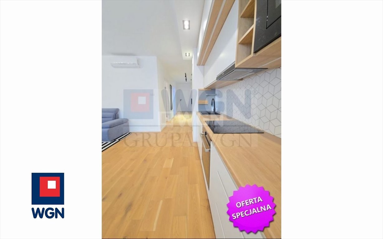 Nowoczesne 73 m2 z balkonem, klimatyzacją i pełnym wyposażeniem Giżycko, Koszarowa, Koszarowa  73m2 Foto 1