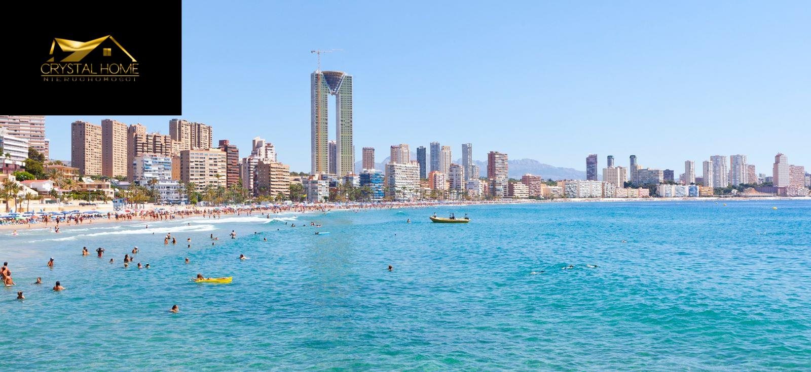 Mieszkanie czteropokojowe  na sprzedaż Hiszpania, Benidorm  124m2 Foto 6