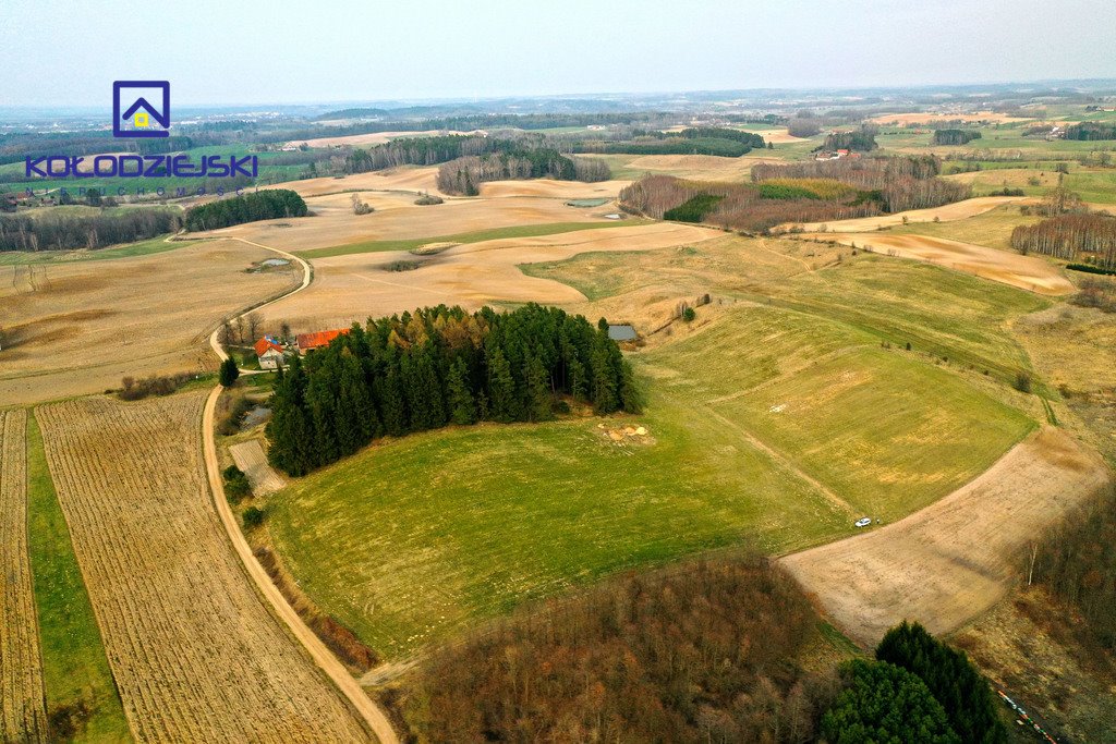 Działka rolna na sprzedaż Nowosady  85 700m2 Foto 11