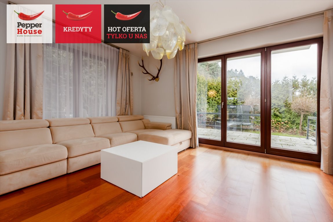 Komfortowy dom w Redzie z ogrodem i garażem Reda, Grażyny Bacewicz  190m2 Foto 1