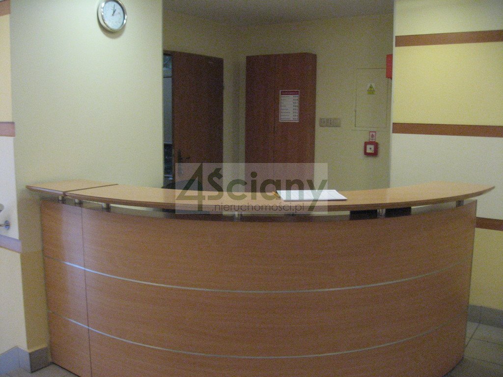 Nowoczesne biuro 15,4 m2 w centrum Warszawy z recepcją Warszawa, Śródmieście  15m2 Foto 1