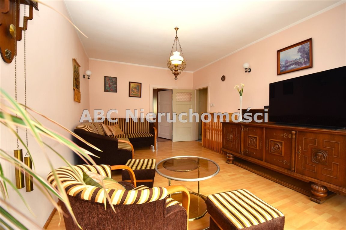 Mieszkanie trzypokojowe na sprzedaż Piła, Zamość  64m2 Foto 1