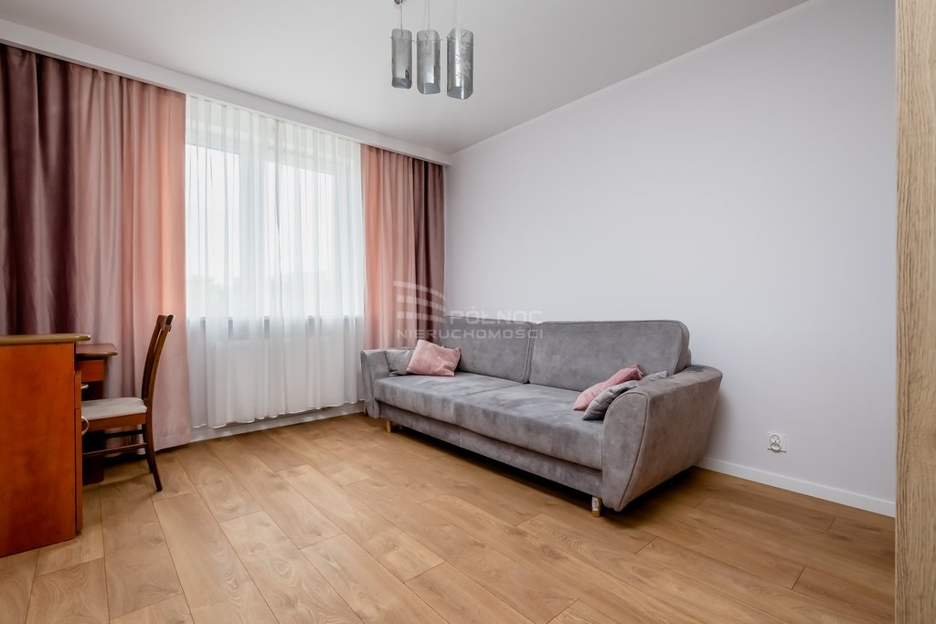 Mieszkanie trzypokojowe na wynajem Białystok, Przydworcowe, Kardynała Stefana Wyszyńskiego  61m2 Foto 7