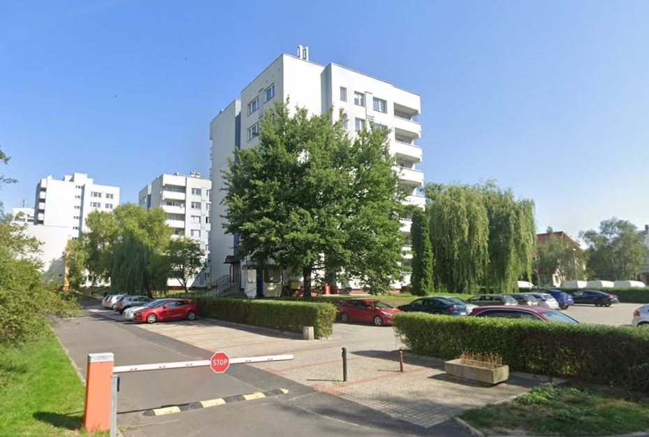 Biuro 147 m2 w Wilanowie, ochrona, parking, blisko Sadyba Warszawa, Wilanów, Królowej Marysieńki 9  147m2 Foto 1