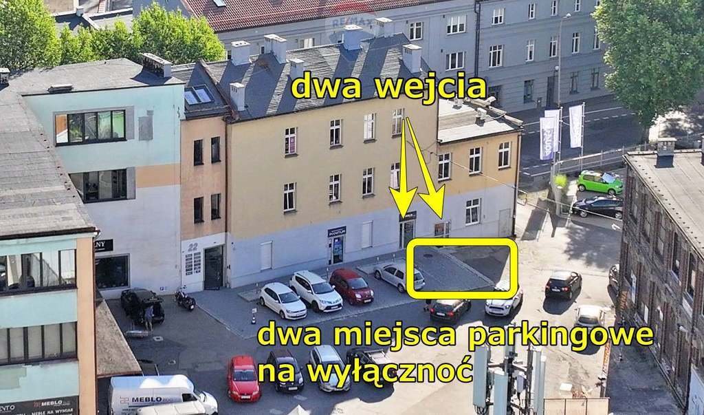 Lokal użytkowy na wynajem Bielsko-Biała  60m2 Foto 3