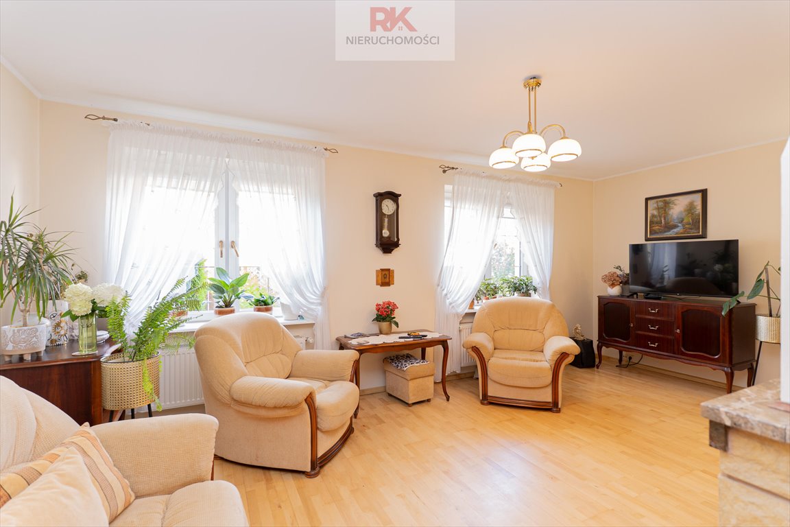 Do sprzedania dom bliźniak 192 m² z ogrodem i garażem Olsztyn, Kręta  192m2 Foto 1