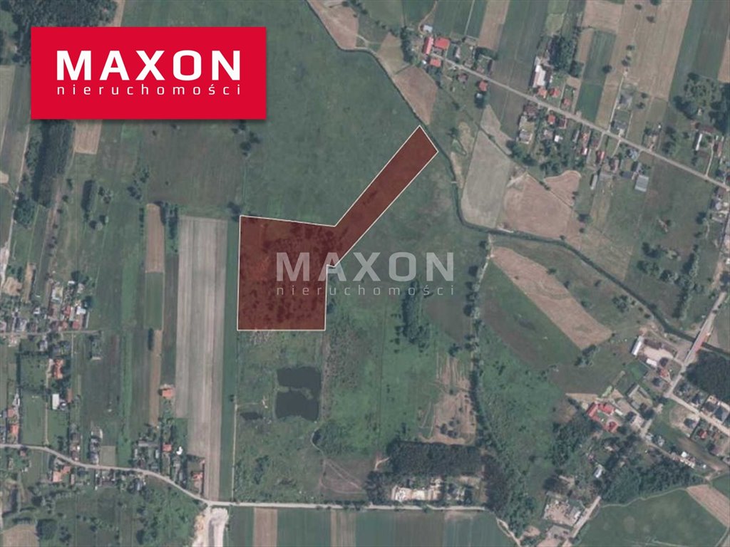 Działka inwestycyjna z archeologicznym potencjałem, 61 800 m2 Zawady  61 800m2 Foto 1