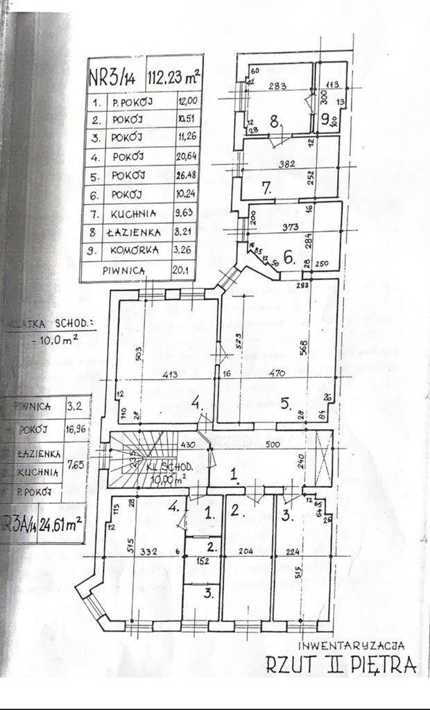 Mieszkanie czteropokojowe  na sprzedaż Słupsk, Adama Mickiewicza  112m2 Foto 13