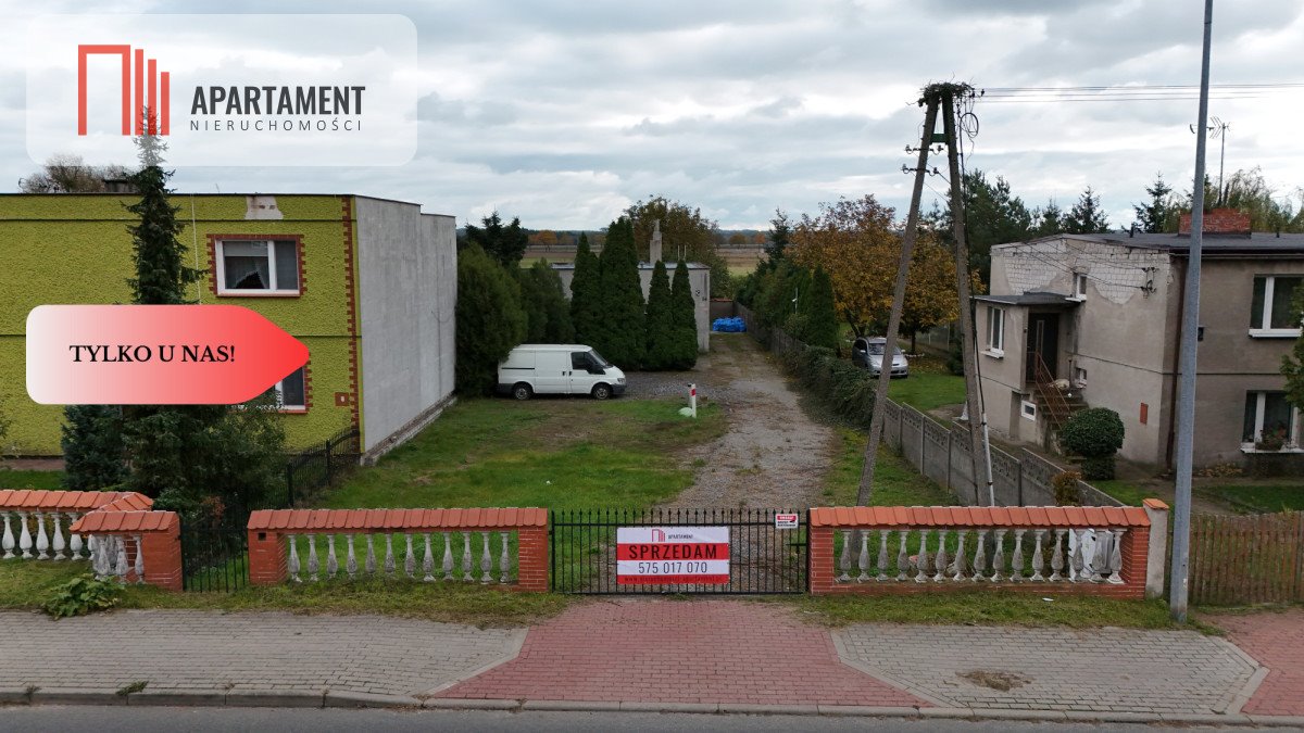Lokal użytkowy na sprzedaż Szubin  130m2 Foto 1