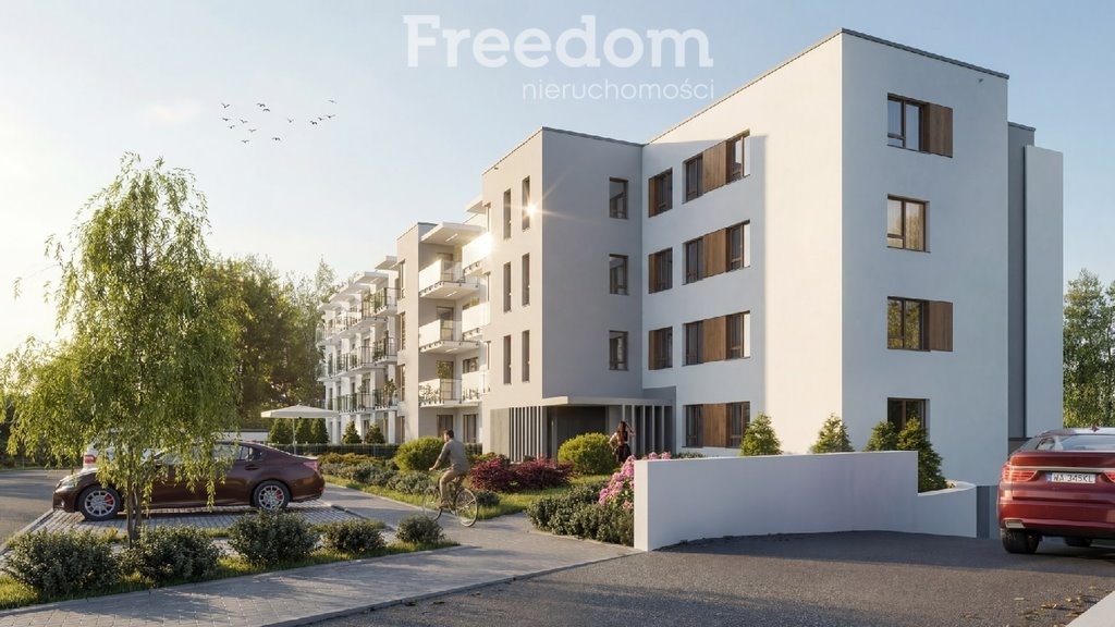 3-pokojowe mieszkanie 63,91 m² w Bemowie, 5 piętro - polecam! Warszawa, Bemowo  64m2 Foto 1
