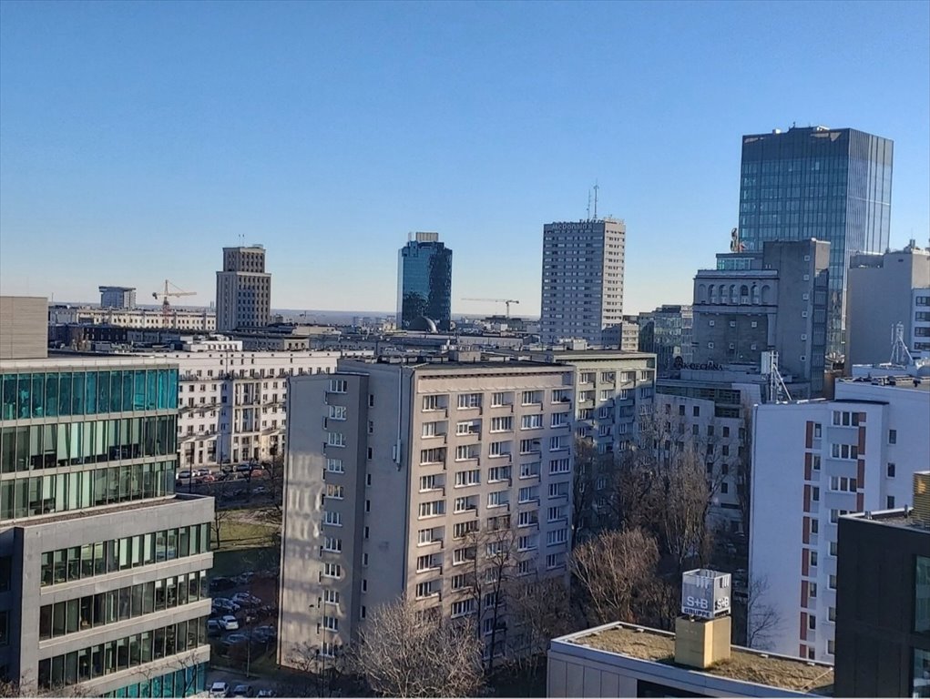 Mieszkanie dwupokojowe na wynajem Warszawa, Śródmieście, Graniczna 4  27m2 Foto 9