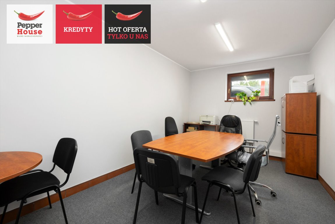 15 m2 biuro w Gdańsku Strzyży, monitoring, aneks kuchenny Gdańsk, Strzyża, Mikołaja Gomółki  15m2 Foto 1