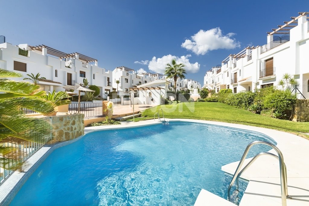 Mieszkanie trzypokojowe na sprzedaż Hiszpania, Costa del Sol, Cadiz, San Roque, Golf Alcaidesa  114m2 Foto 1