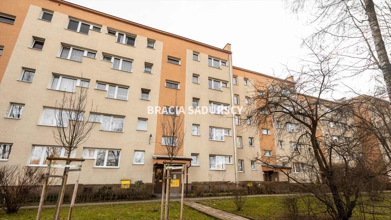 Mieszkanie dwupokojowe na sprzedaż Kraków, Bieżanów-Prokocim, Leonida Teligi  39m2 Foto 16