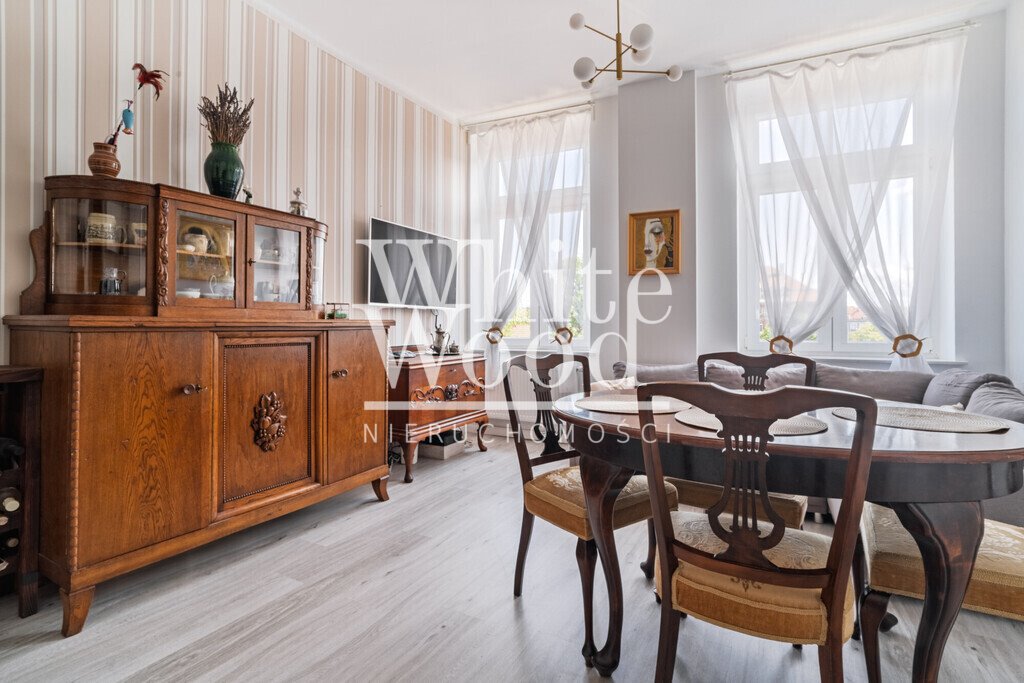 Mieszkanie trzypokojowe na sprzedaż Gdańsk, Śródmieście  62m2 Foto 1