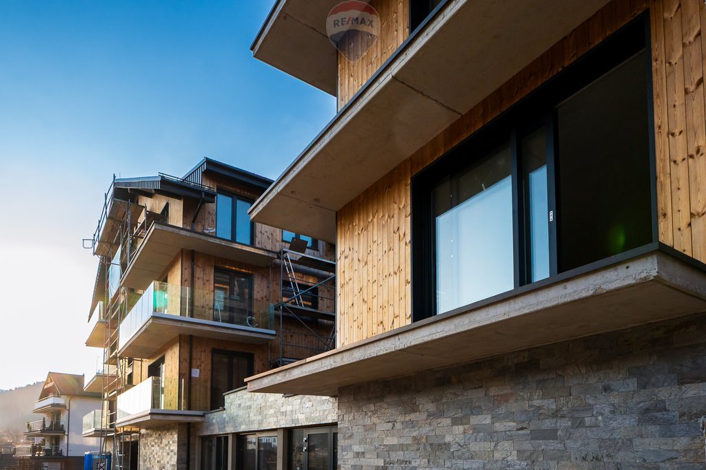 Apartament z panoramicznym widokiem na skocznię i góry Szczyrk  53m2 Foto 1