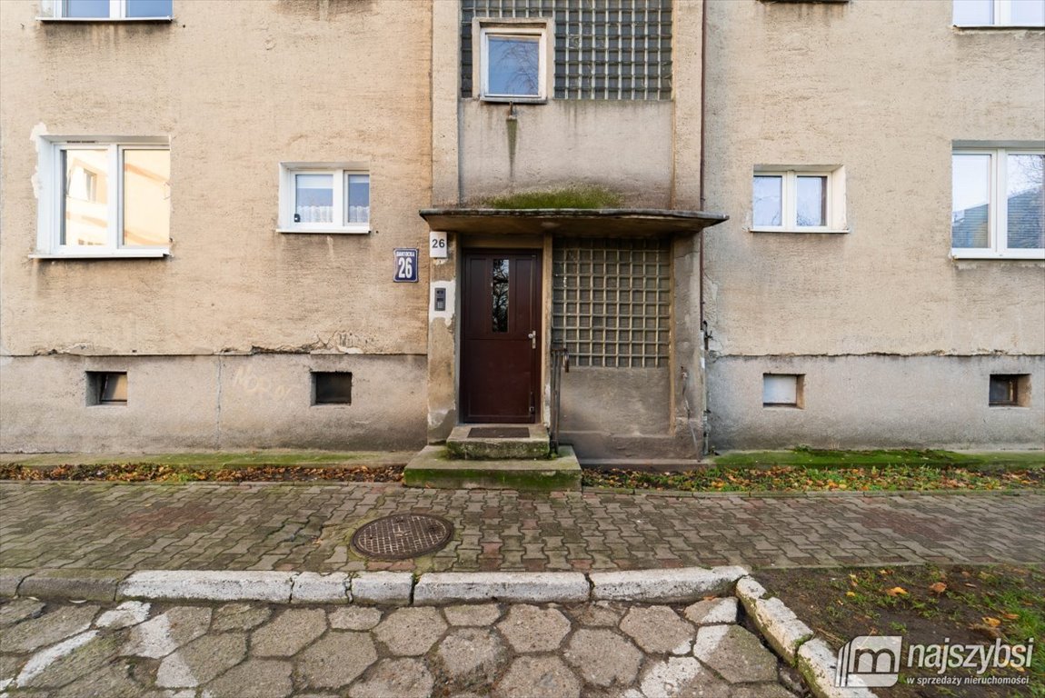 Mieszkanie trzypokojowe na sprzedaż Szczecin, Świerczewo, Santocka  45m2 Foto 23