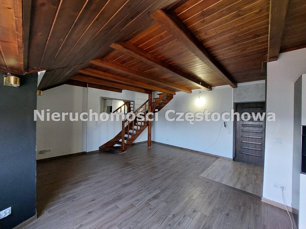 Mieszkanie dwupokojowe na sprzedaż Częstochowa, Śródmieście  36m2 Foto 3
