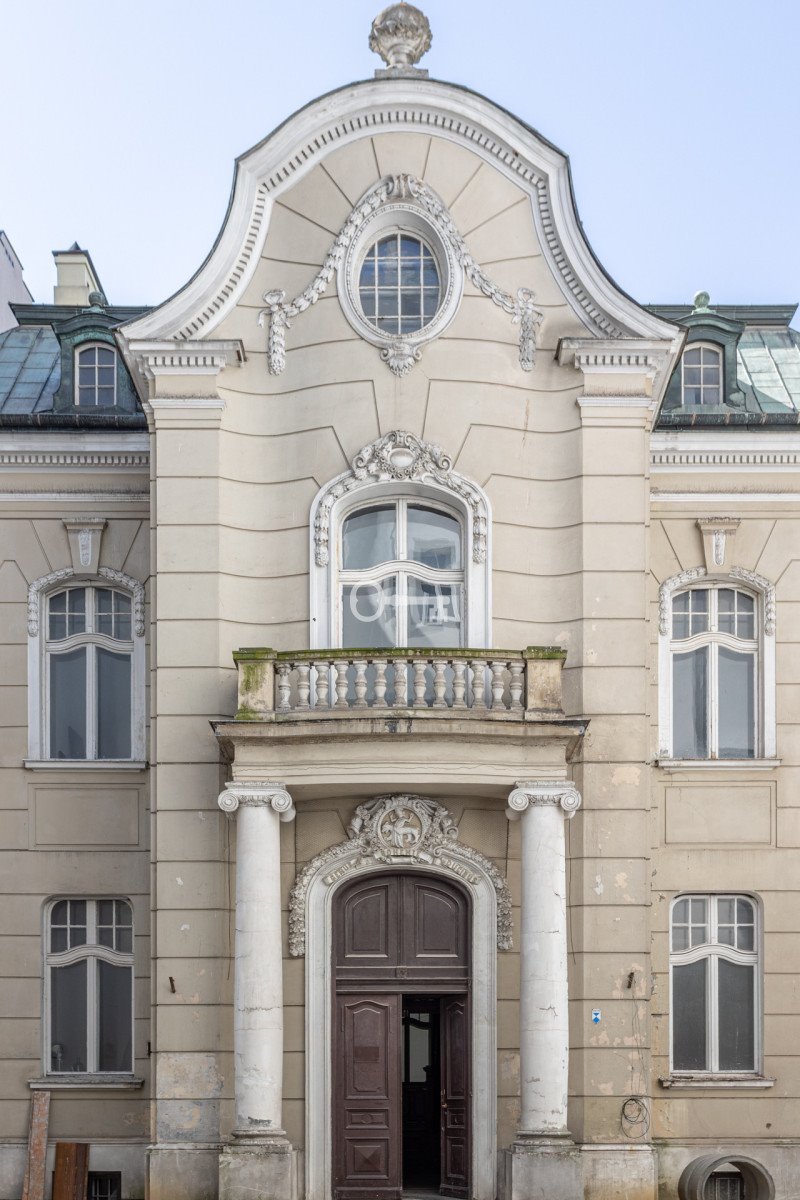 Unikalny pałac 750 m² przy Hali Koszyki - polecam! Warszawa, Śródmieście Południowe, Lwowska  750m2 Foto 1