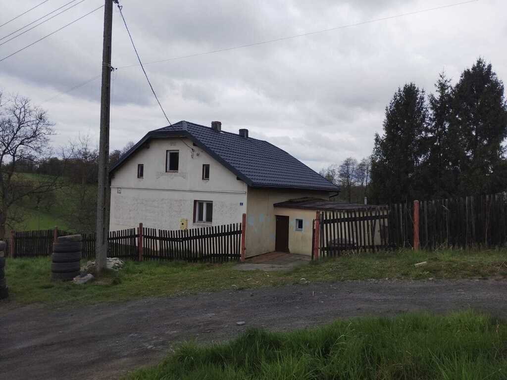 Dom wolnostojący na dużej działce 2000 m² w Marklowicach Marklowice Górne, Piaskowa  105m2 Foto 1