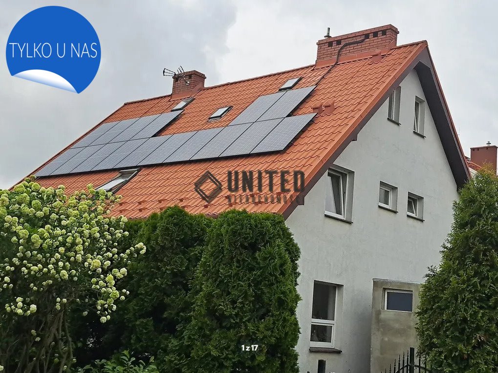 Dom wolnostojący 200 m² z 10 pokojami, ogród zimowy i panele PV Wrocław, Wojnów, Wojnów, Strumykowa  200m2 Foto 1