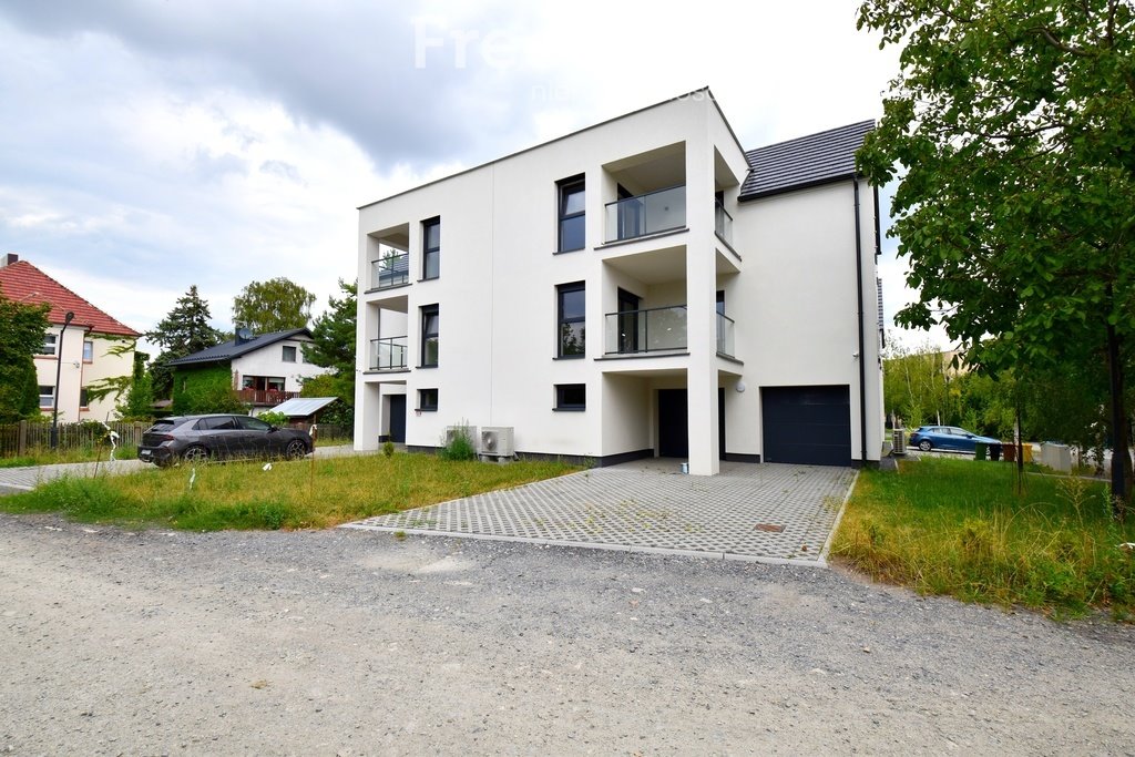 Zapraszam do 3-pokojowego apartamentu 65 m² z tarasem i garażem Opole, Gosławice, Skrajna  65m2 Foto 1