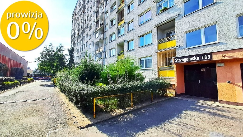 Mieszkanie dwupokojowe na sprzedaż Wrocław, Nowy Dwór, Nowy Dwór  32m2 Foto 8