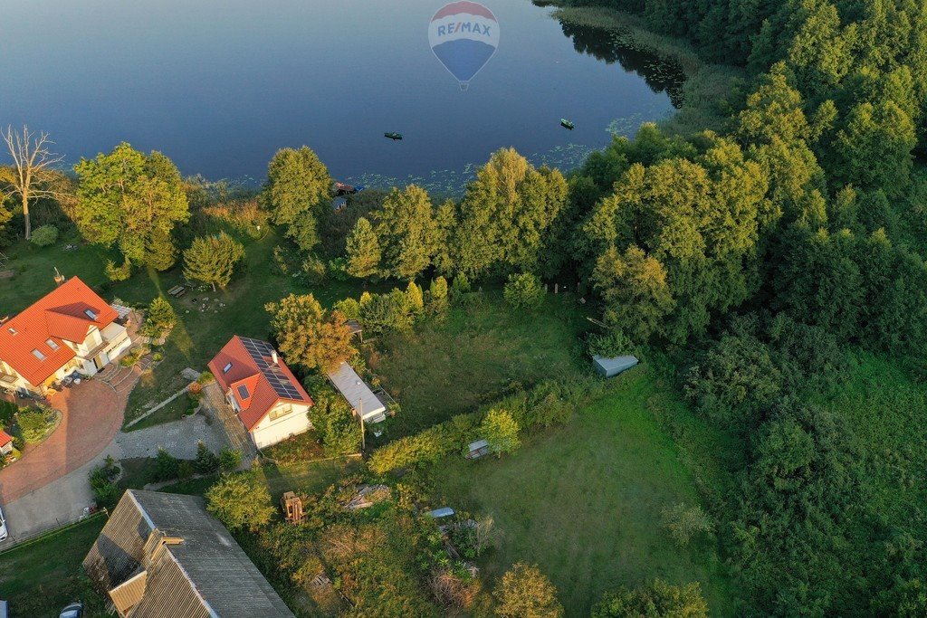 Działka budowlana na sprzedaż Nikutowo  1 063m2 Foto 4