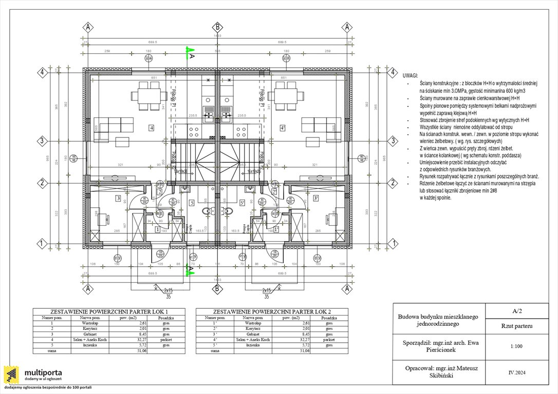 Dom na sprzedaż Otrębusy, Łąkowa  103m2 Foto 4