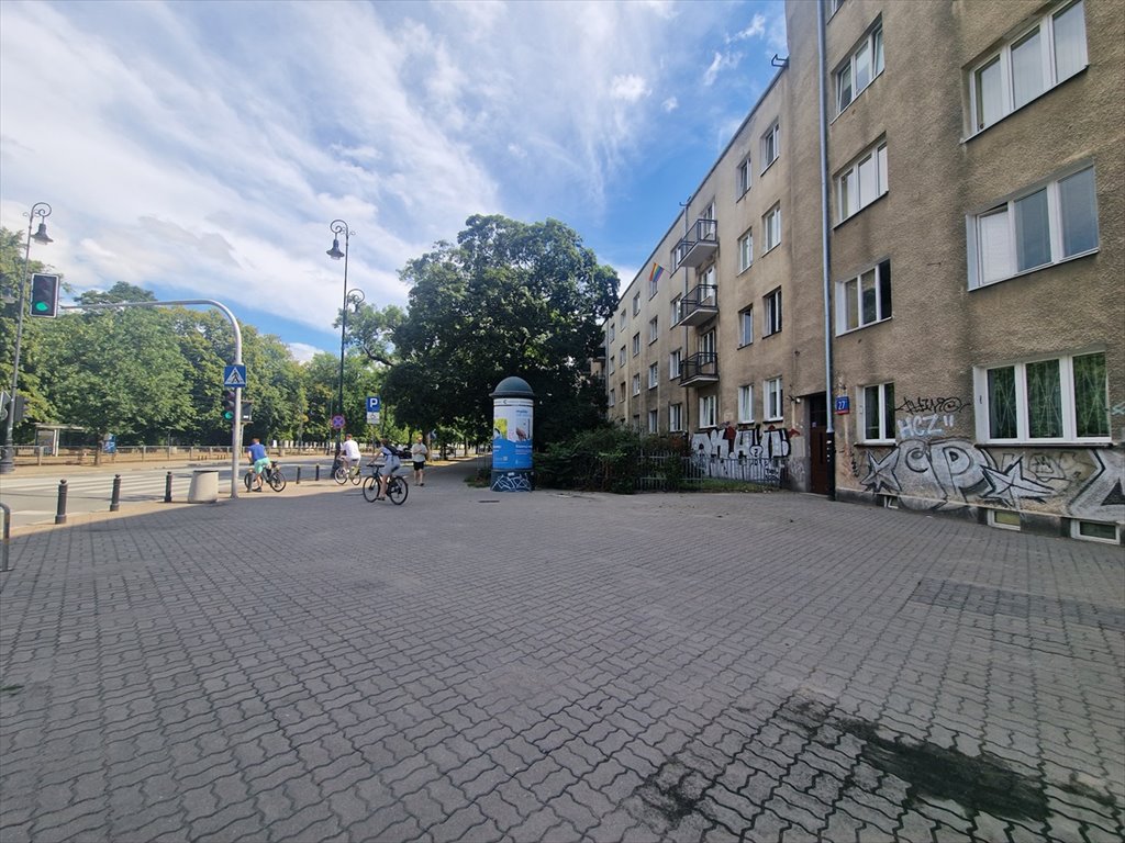 Kawalerka na sprzedaż Warszawa, Żoliborz, Adama Mickiewicza 27  29m2 Foto 3