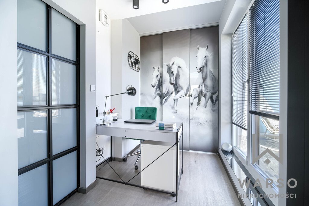 Mieszkanie czteropokojowe  na sprzedaż Łomianki Dolne, al. Fryderyka Chopina  82m2 Foto 17