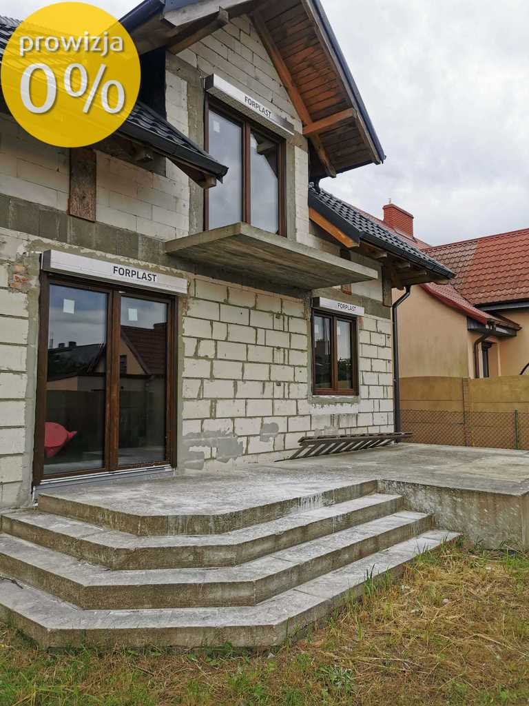 Dom na sprzedaż Wągrowiec, Leśna  112m2 Foto 2