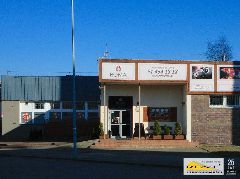 Lokal użytkowy na wynajem Szczecin, Prawobrzeże, Marii Dąbrowskiej 500m2 Foto 1 Lokal użytkowy na wynajem Szczecin, Prawobrzeże, Marii Dąbrowskiej 500m2 Foto 1