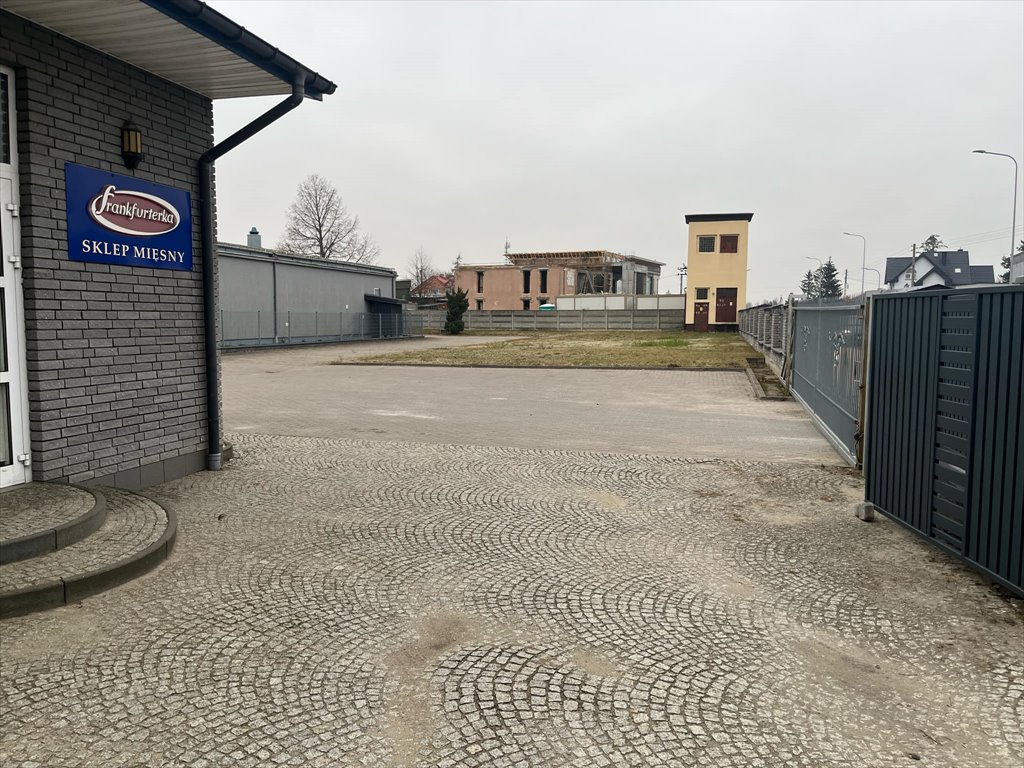 Lokal użytkowy na wynajem Łomża, Nowogrodzka  80m2 Foto 7