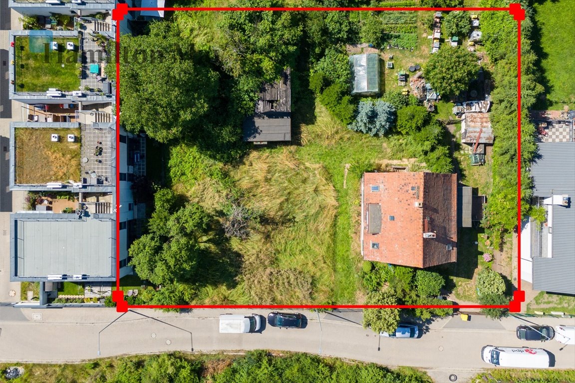 Działka inna na sprzedaż Nowe Boryszewo, Nowe Boryszewo, C3+C8 Wrocław  1 938m2 Foto 1